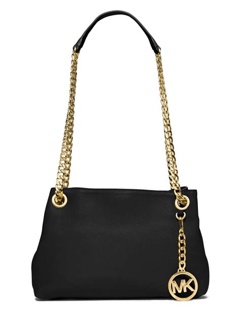 michael kors chain strap crossbody|michael kors side body bag.